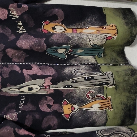 JESS and Jane Bow Wow Top, Size Small - Picture 9 of 15